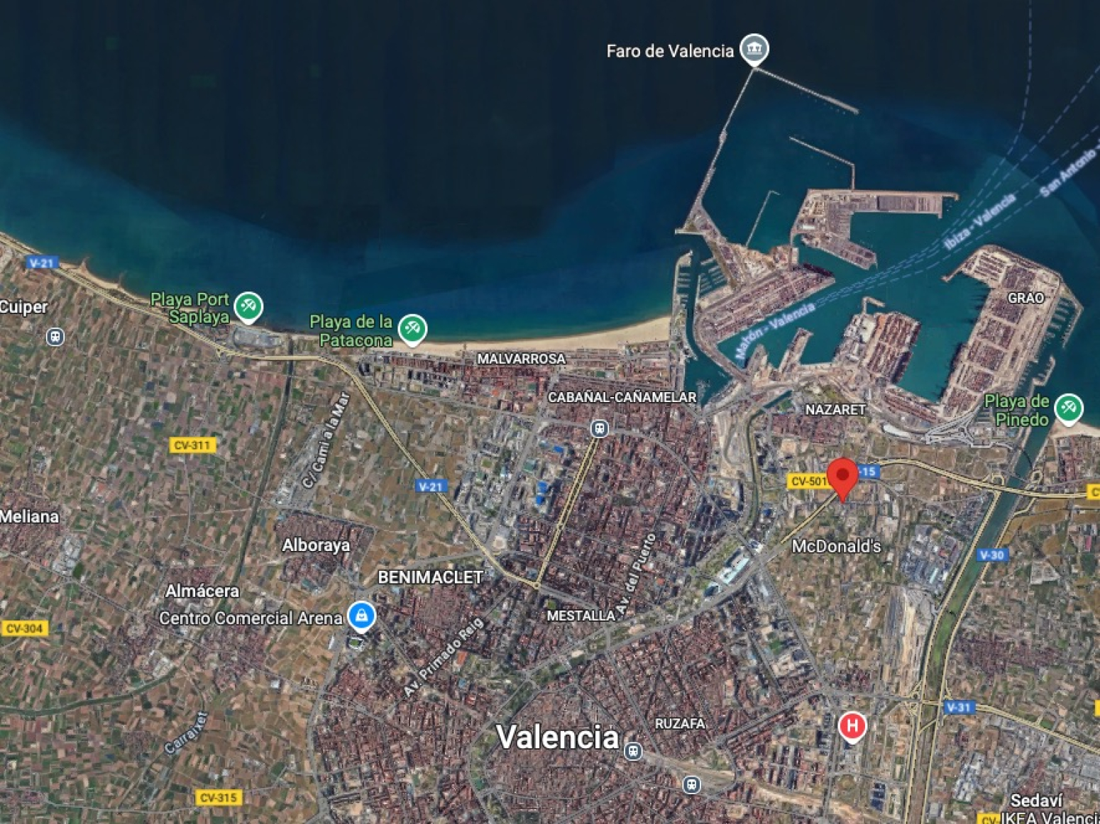 Casas o chalets-Venta-Valencia-1720352-Foto-25