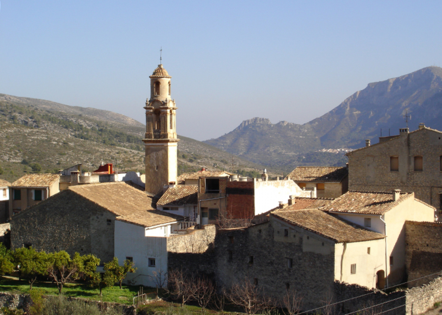Casas o chalets-Venta-Vall de Gallinera-979676-Foto-2