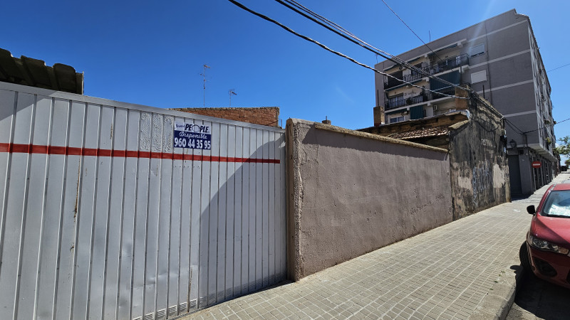 Fincas y solares-Venta-Valencia-1090754-Foto-12