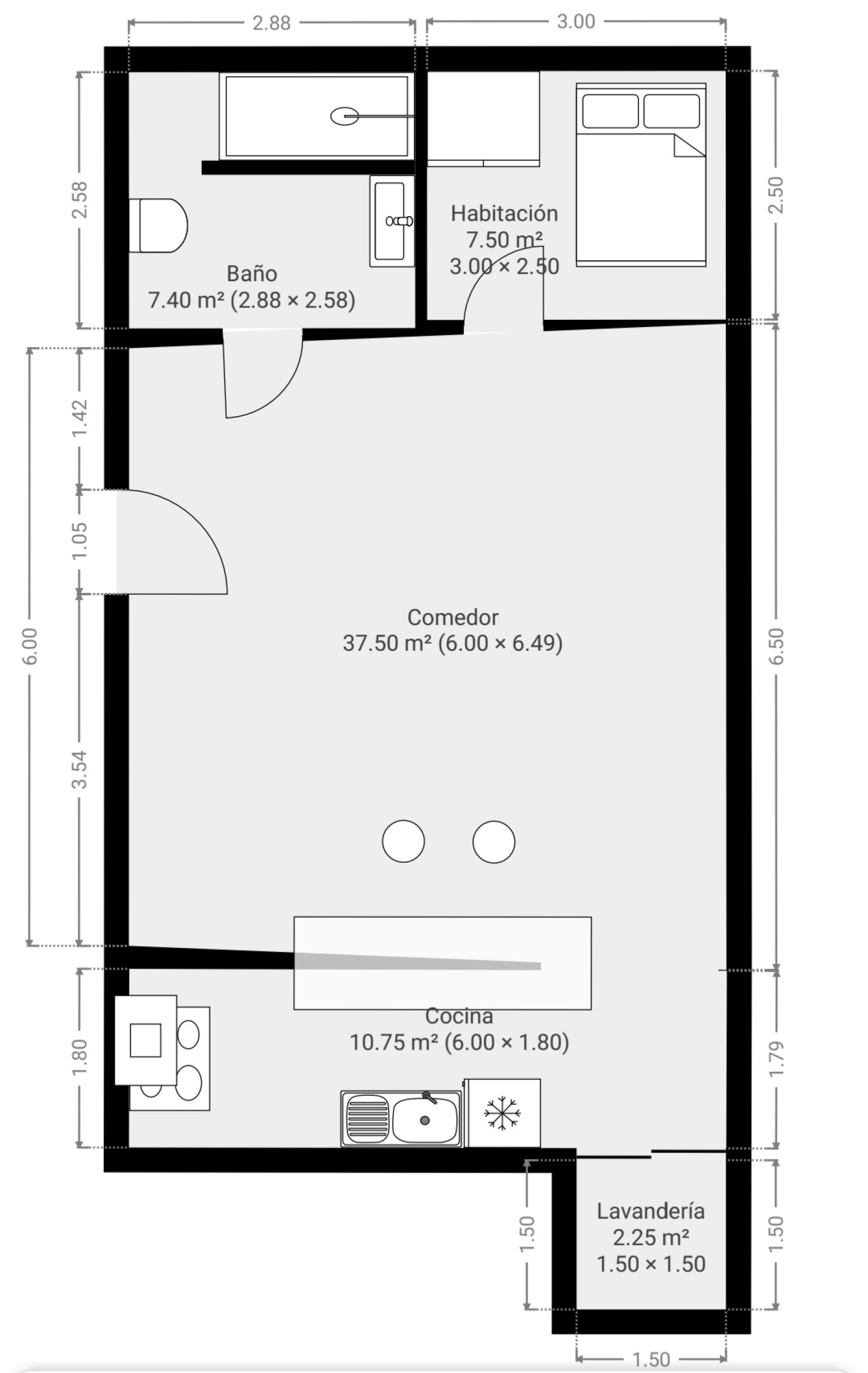 <br />
<b>Deprecated</b>:  Function utf8_encode() is deprecated in <b>/var/www/vhosts/inmobiliariatomasmunoz.com/httpdocs/ficha-inmueble.php</b> on line <b>218</b><br />
Pisos-Venta-Valencia-1395165-Foto-17