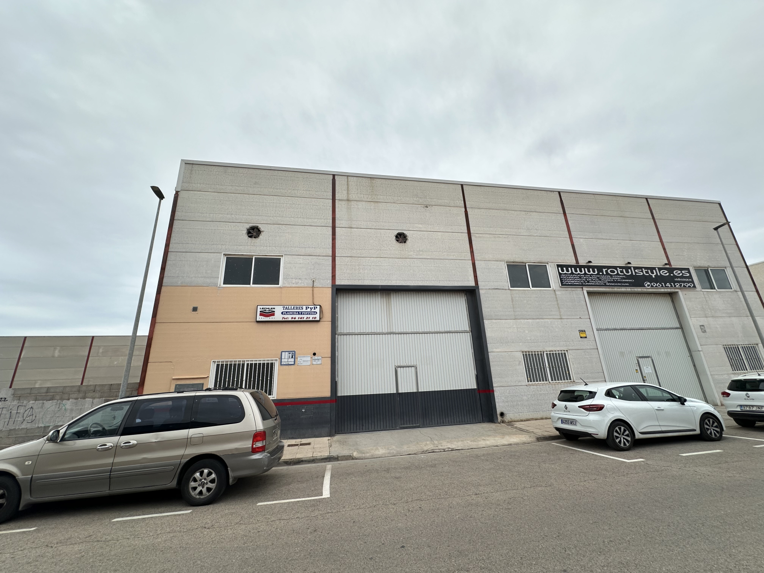 Naves-Alquiler-RafelbuÃ±ol-Rafelbunyol-1722270-Foto-2