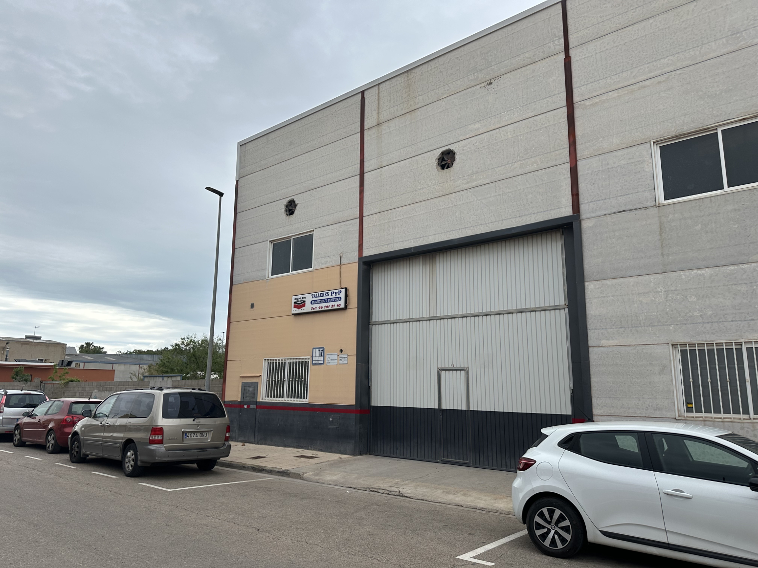 Naves-Alquiler-RafelbuÃ±ol-Rafelbunyol-1722270-Foto-1