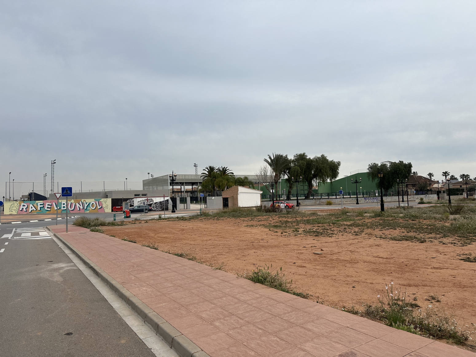 Fincas y solares-Venta-RafelbuÃ±ol-Rafelbunyol-1728987-Foto-3