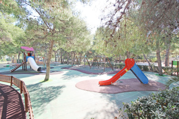 Zona infantil