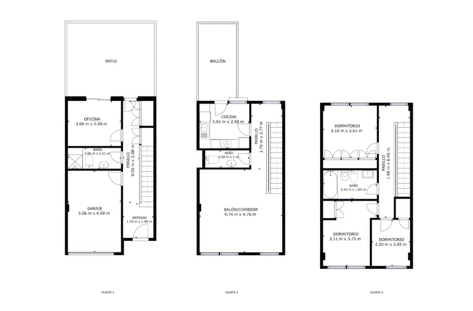 Casas o chalets-Venta-PetrÃ©s-1440613-Foto-46