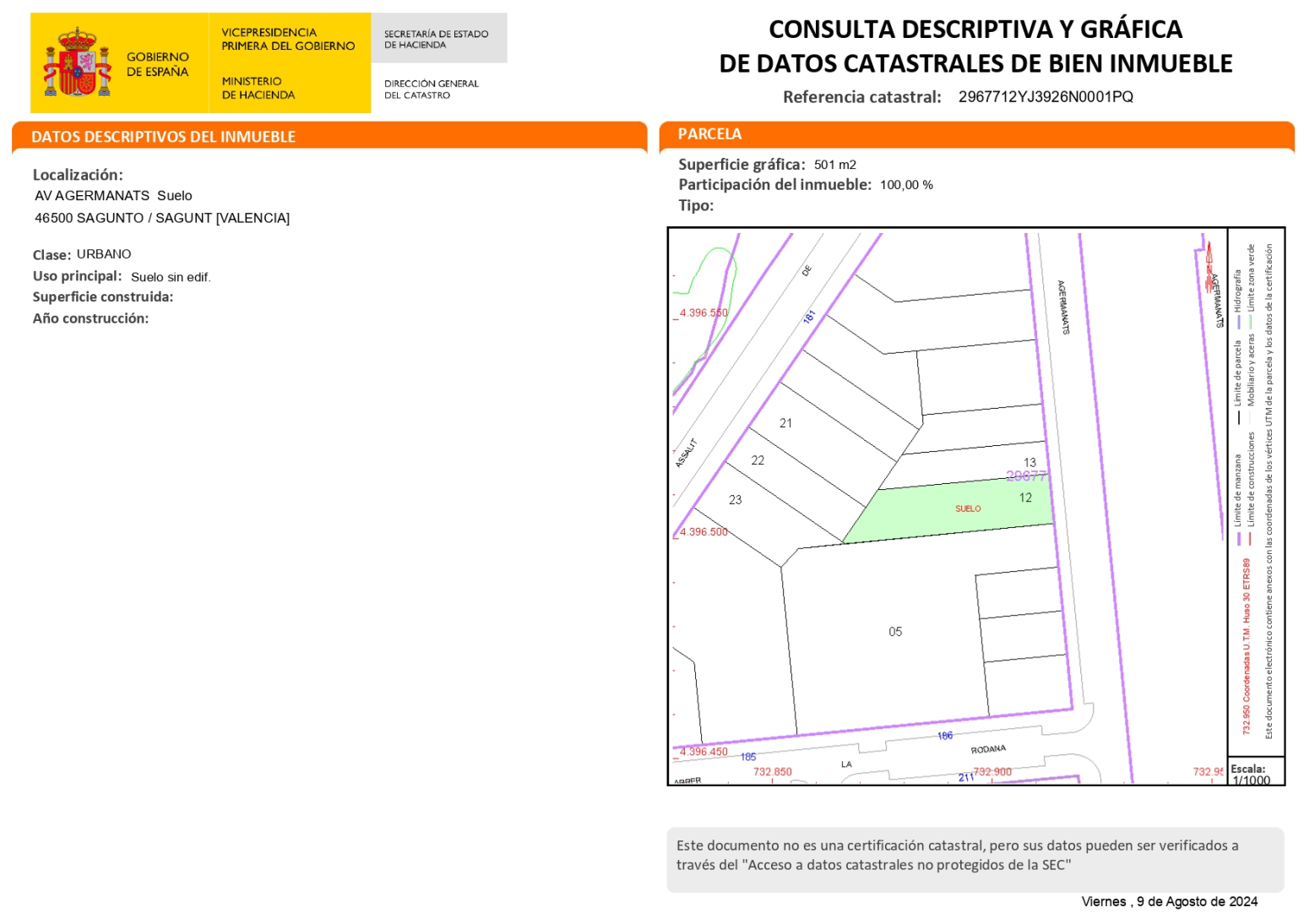 Fincas y solares-Venta-Sagunto-1522717-Foto-6