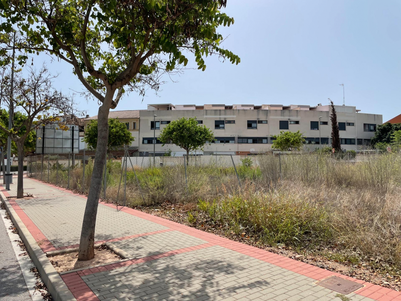 Fincas y solares-Venta-Canet d