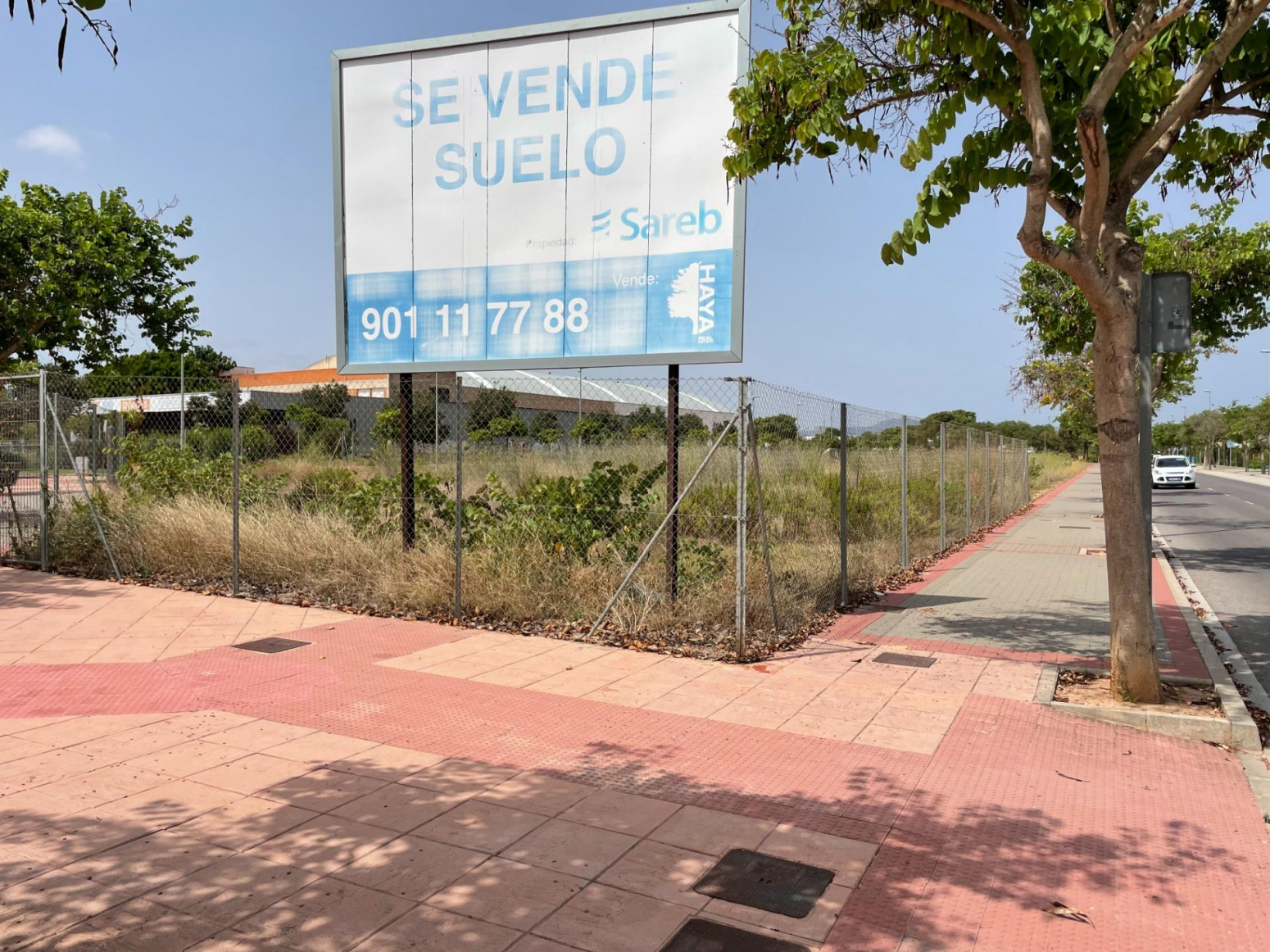 Fincas y solares-Venta-Canet d