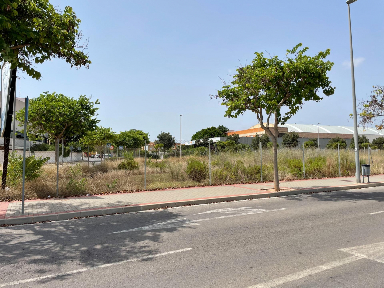 Fincas y solares-Venta-Canet d