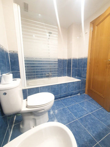 Baño suite