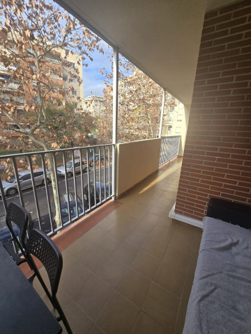 Balcón