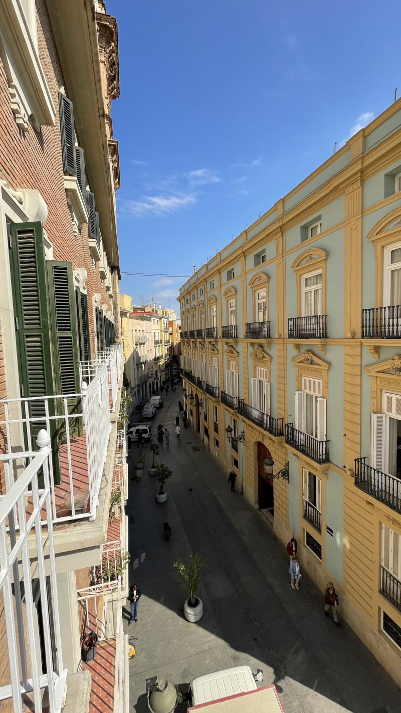 Pisos en Valencia
