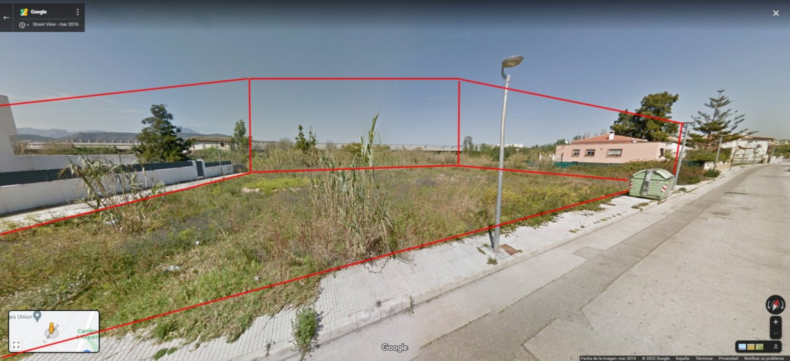 Fincas y solares-Venta-Gandia-921007-Foto-1