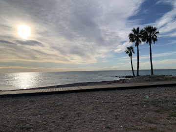 Vistas al mar