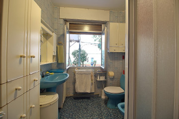 Baño con ventana 