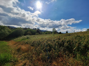 Vistas desde finca