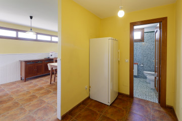 Baño/ Bodega