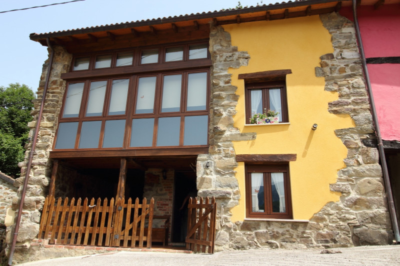 Venta de casa reformada en Asturias