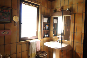 Baño de la habitación principal 