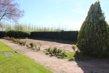 Cancha de tenis 