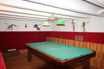 Sala de villar 