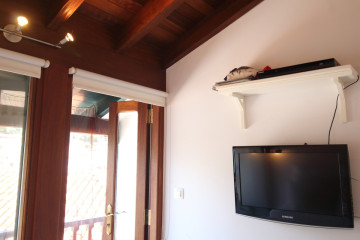 Habitación con balcón 