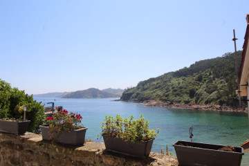 vistas desde la terraza comunitaria 