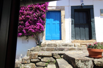 Salida desde la segunda habitación