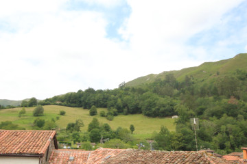 Vistas desde la casa 