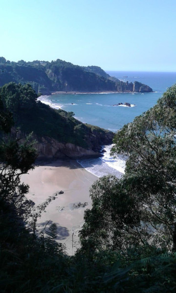 playa del Aguilar 