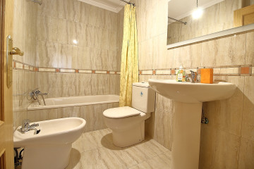 Baño-Suite