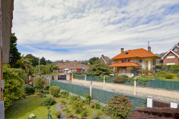 Vistas del jardín 