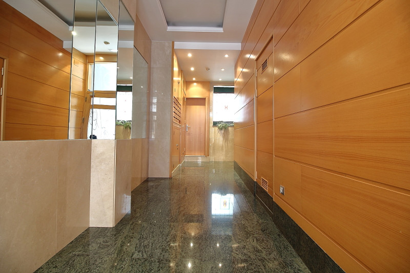 Vivienda para entrar, dos dormitorios con garaje y trastero
