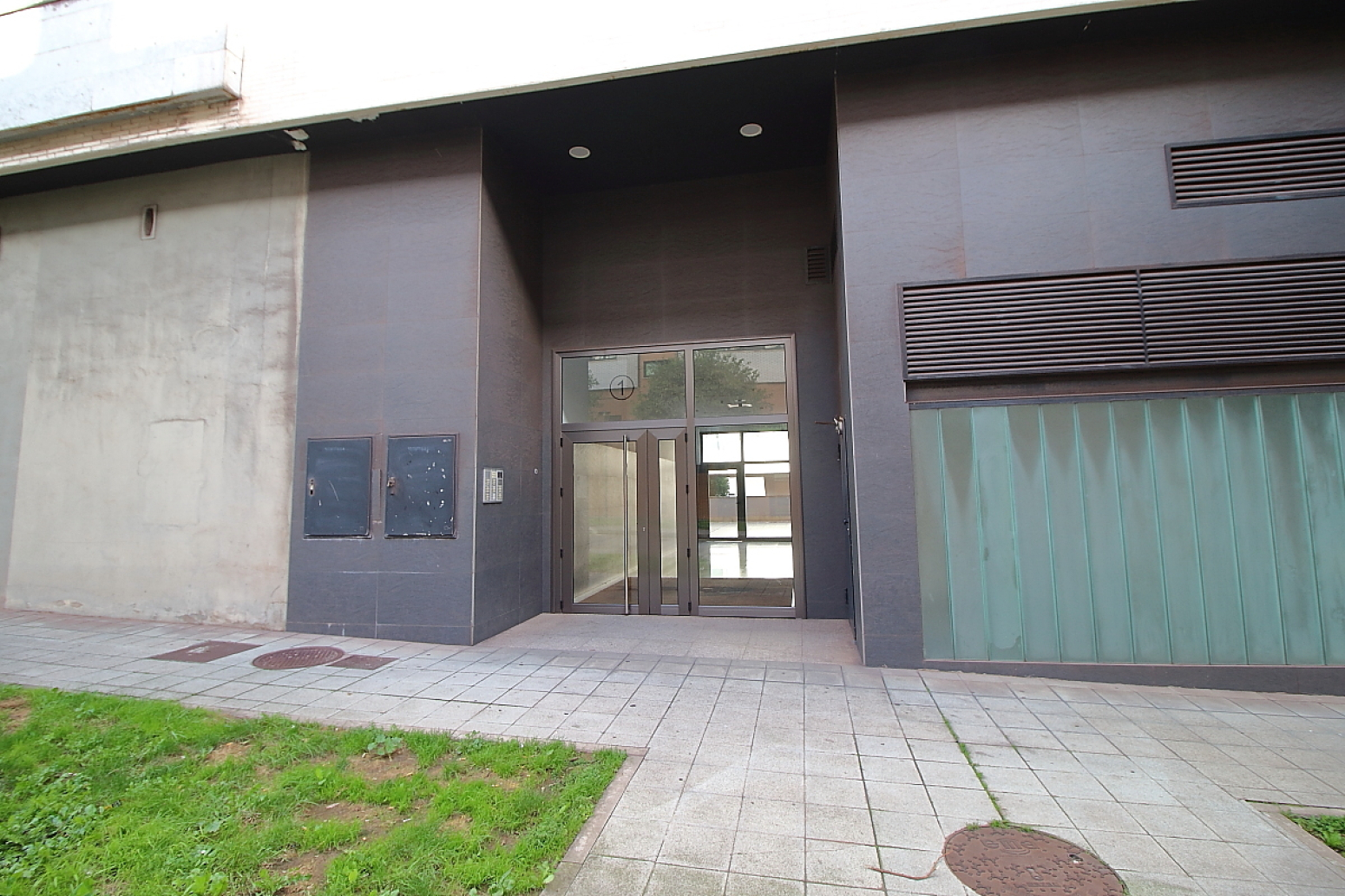 Entrada