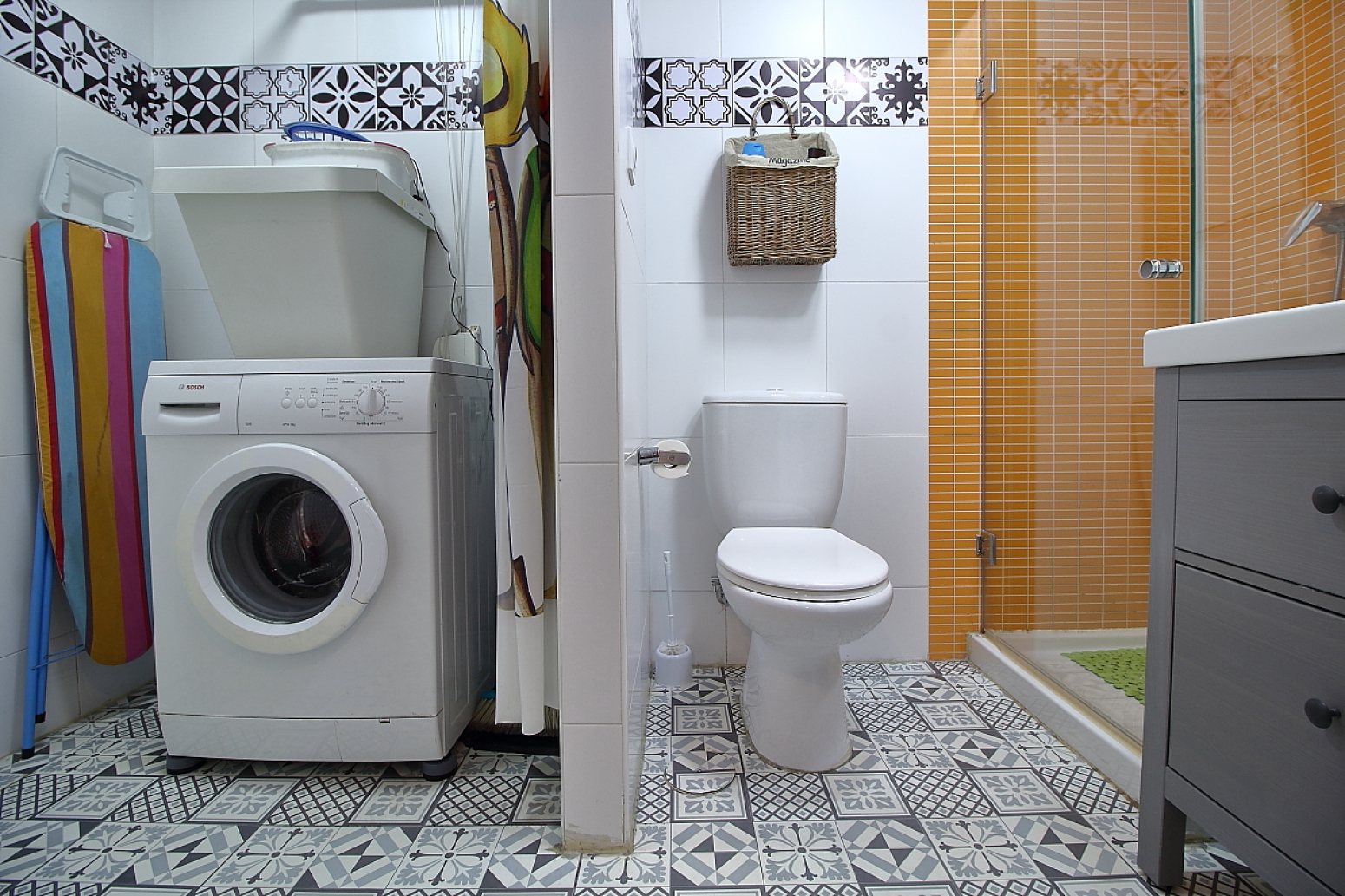 Baño