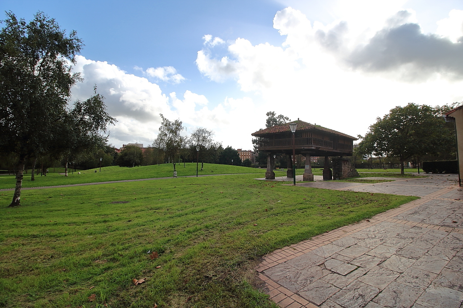 Alrededores