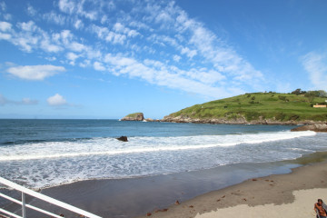 Playa de Santa María del Mar 