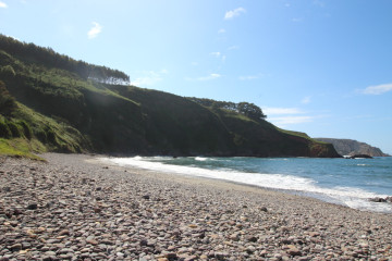 Playa de Bahínas 