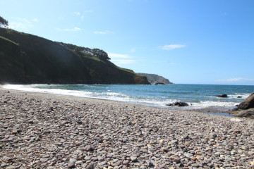 Playa de Bahinas 