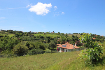 vistas desde la parcela 