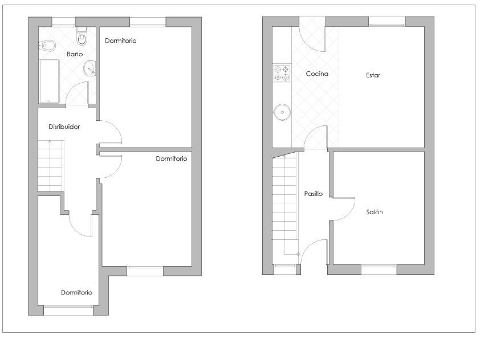 Casas o chalets-Venta-Lena-1257033-Foto-2