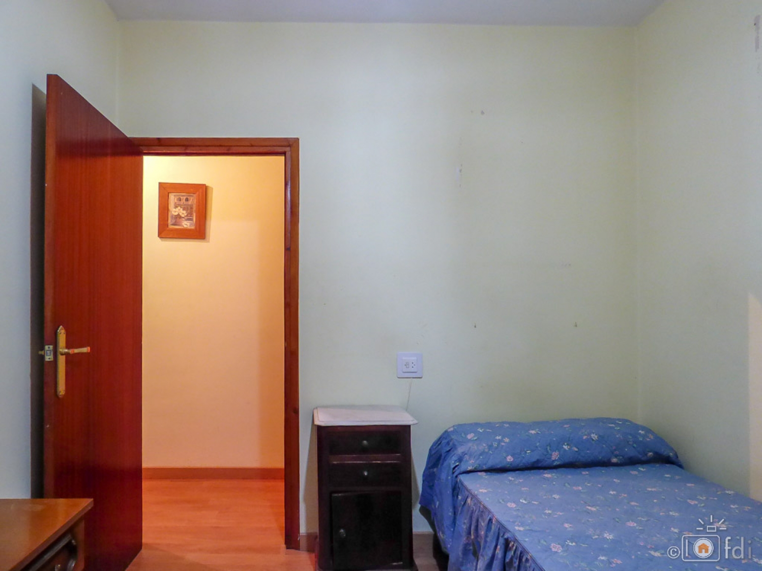 Dormitorio 1 (individual)