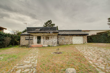 Casas o chalets-Venta-Hoyo de Manzanares-1068455