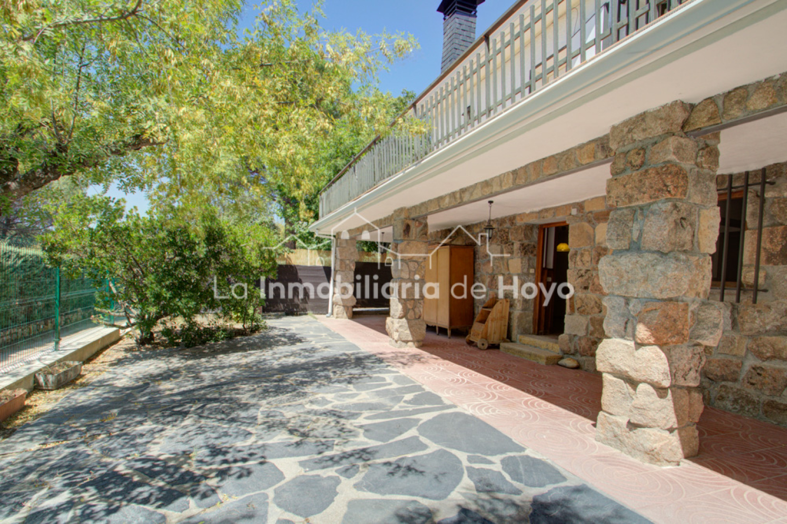 Casas o chalets-Alquiler-Hoyo de Manzanares-1389261-Foto-1