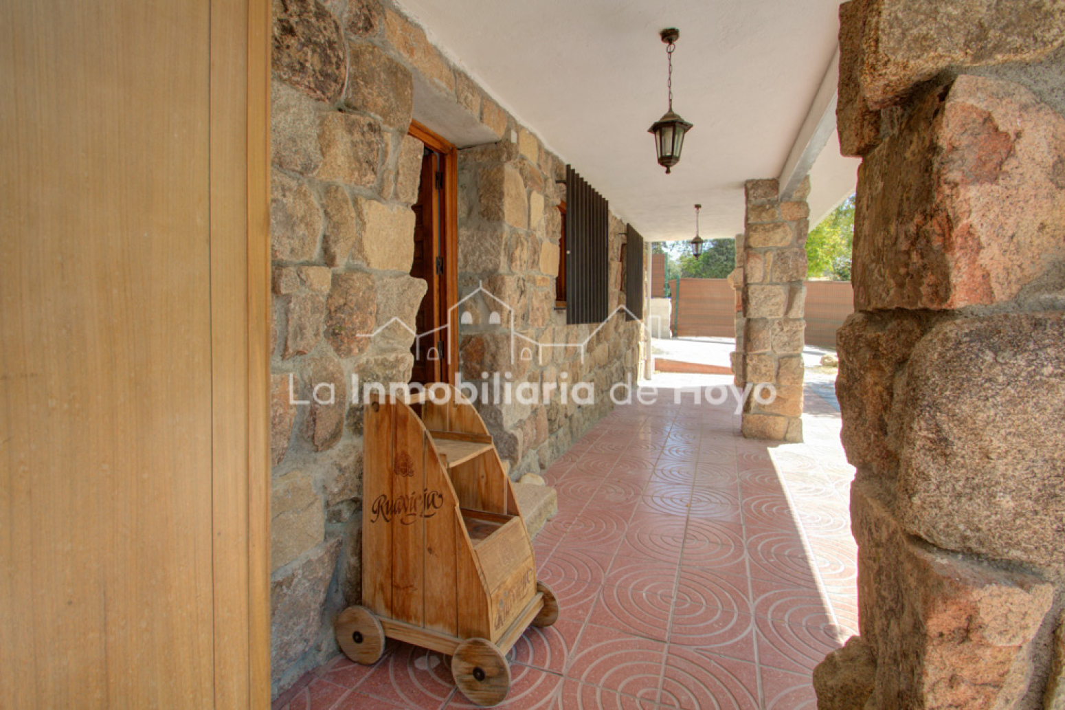 Casas o chalets-Alquiler-Hoyo de Manzanares-1389261-Foto-2