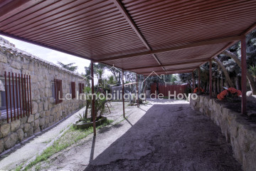 Plaza de parking