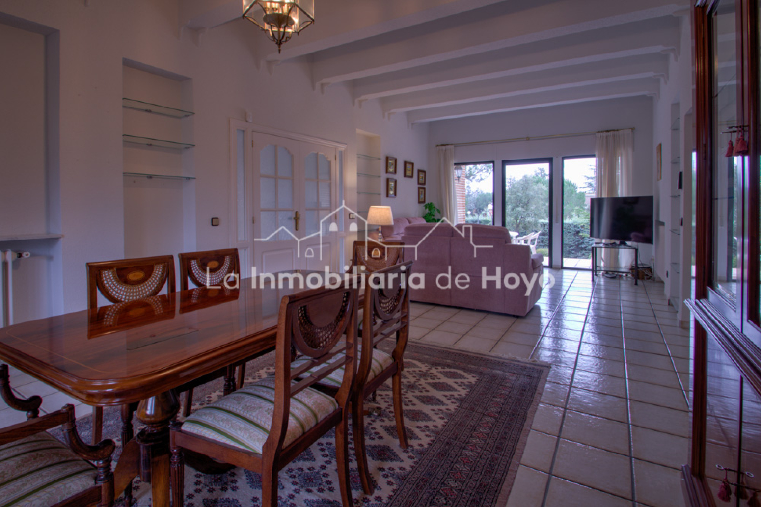 Casas o chalets-Venta-Hoyo de Manzanares-1654078-Foto-4