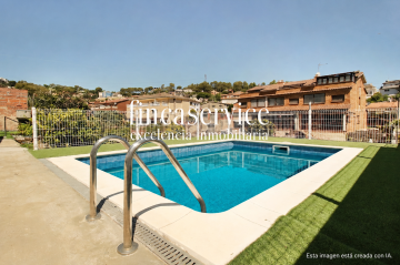 Casas o chalets-Venta-Santa Coloma de Cervelló-2315316