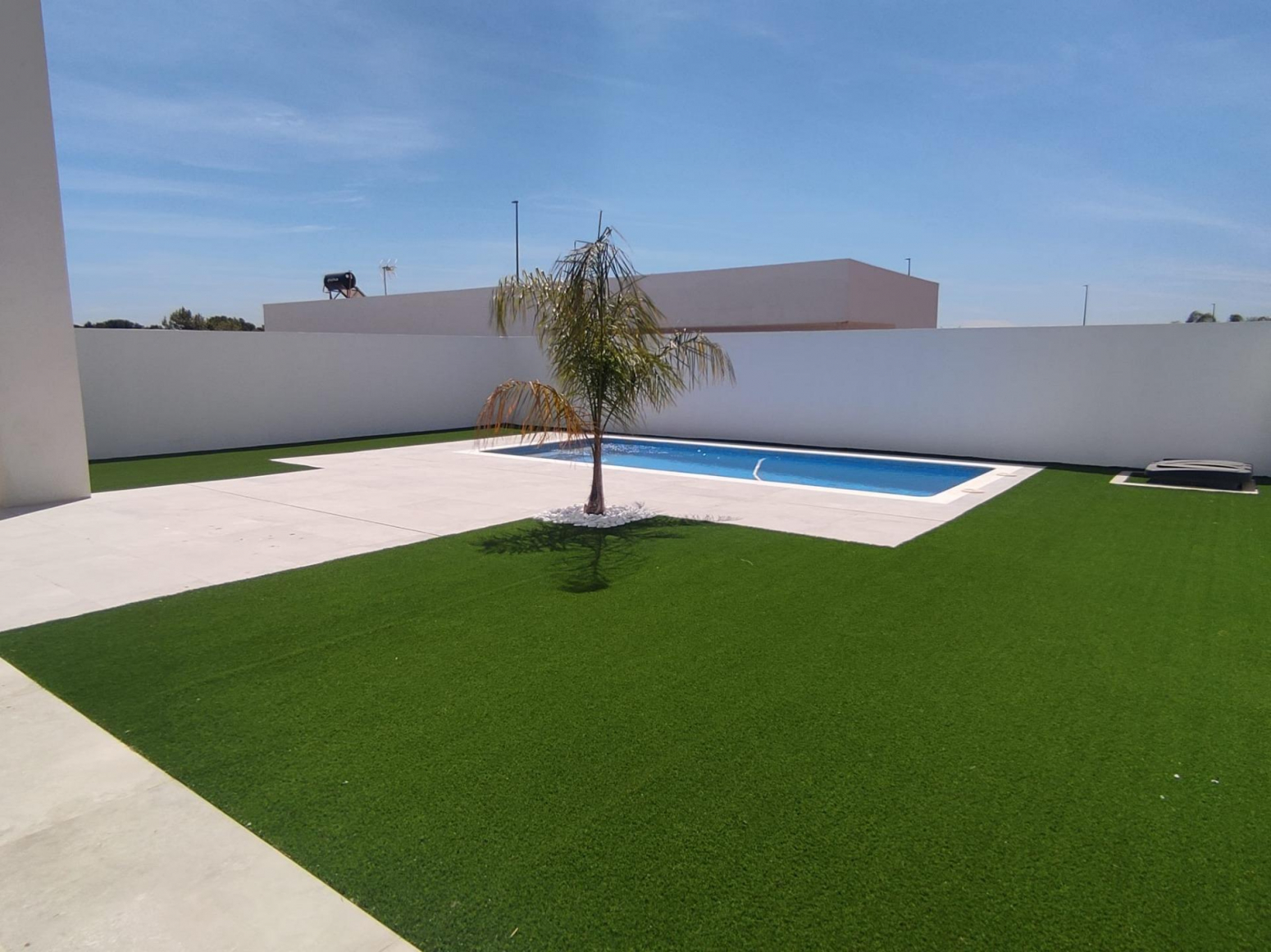 Casas o chalets-Alquiler-San Antonio de BenagÃ©ber-1025832-Foto-5