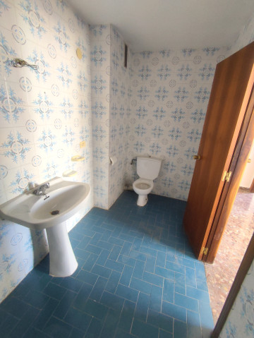 Baño en suite